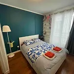 Daire Spacious And Convenient 2 Bedroom Flat In Centre