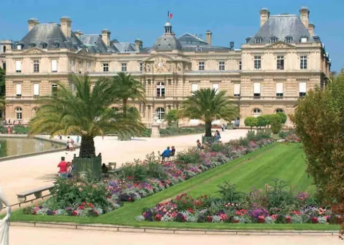 Spacious&convenient 2 Br Flat In Centre Appartement Paris