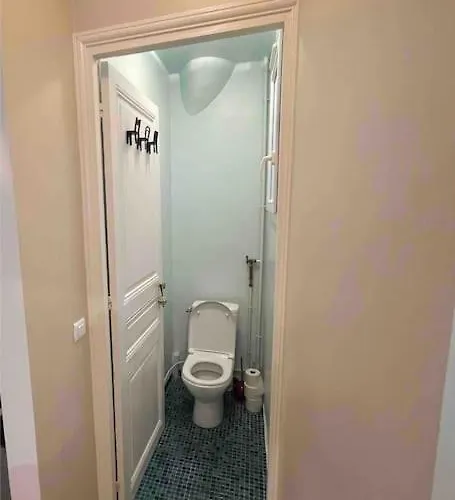 Spacious&convenient 2 Br Flat In Centre Appartement