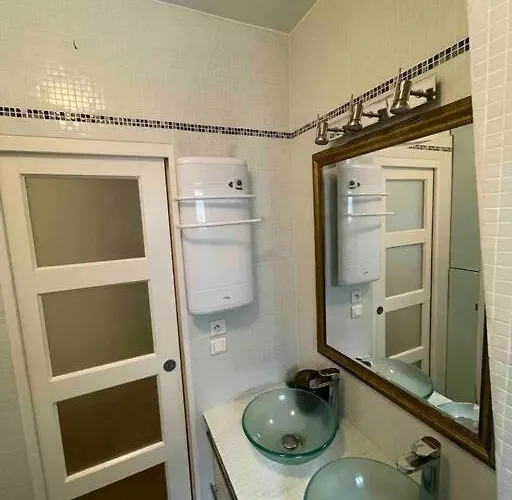 Spacious&convenient 2 Br Flat In Centre * Paris